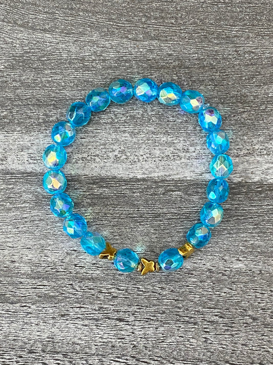 Butterfly Kisses Bracelet