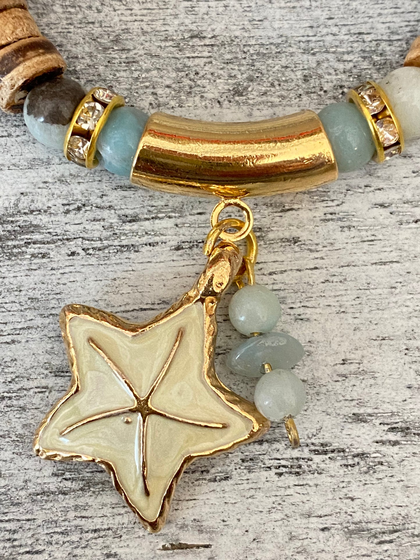 Take Me to the Beach Bracelet