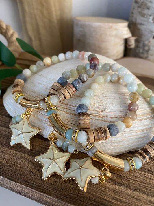Take Me to the Beach Bracelet