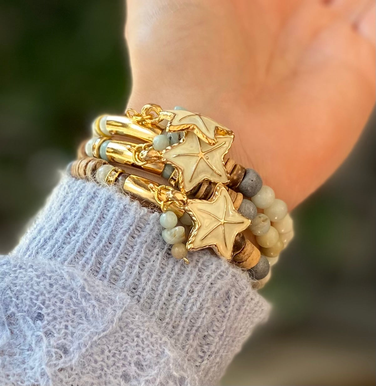 Take Me to the Beach Bracelet