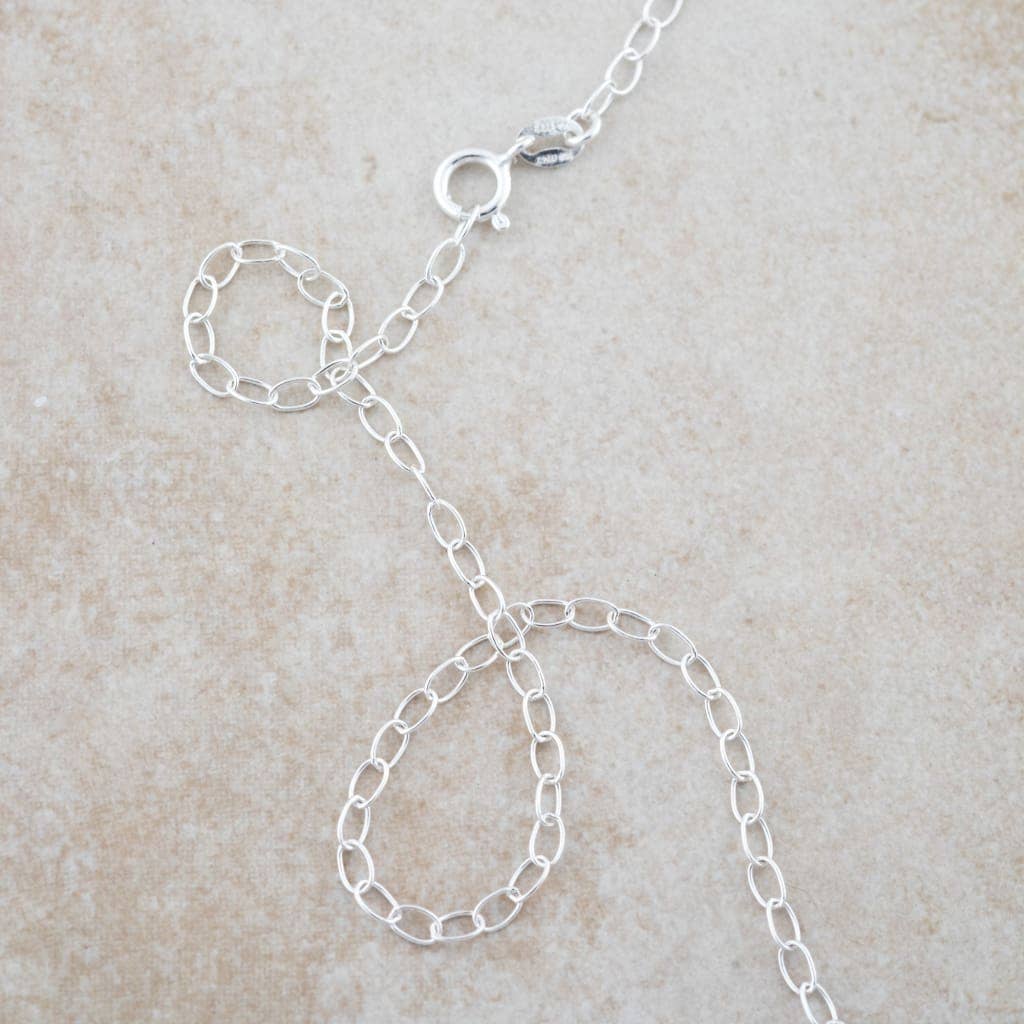 Holly Lane Giotto Chain 18”