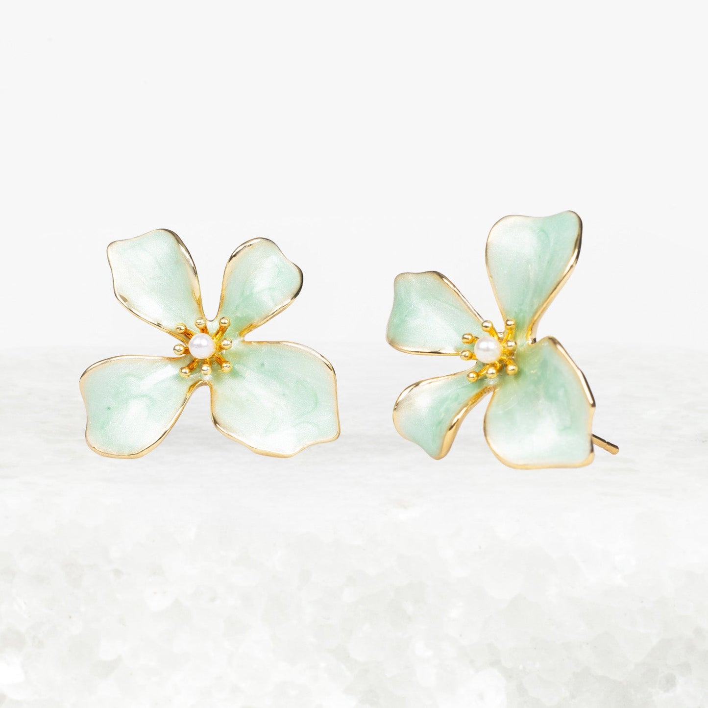 Starfish Project- Hope in Bloom Flower Earrings