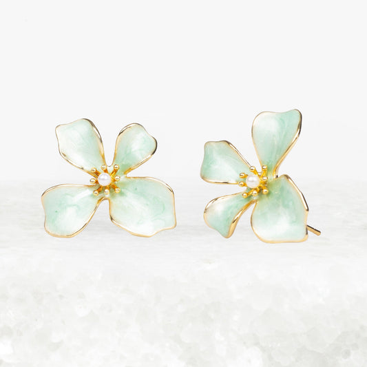 Starfish Project- Hope in Bloom Flower Earrings