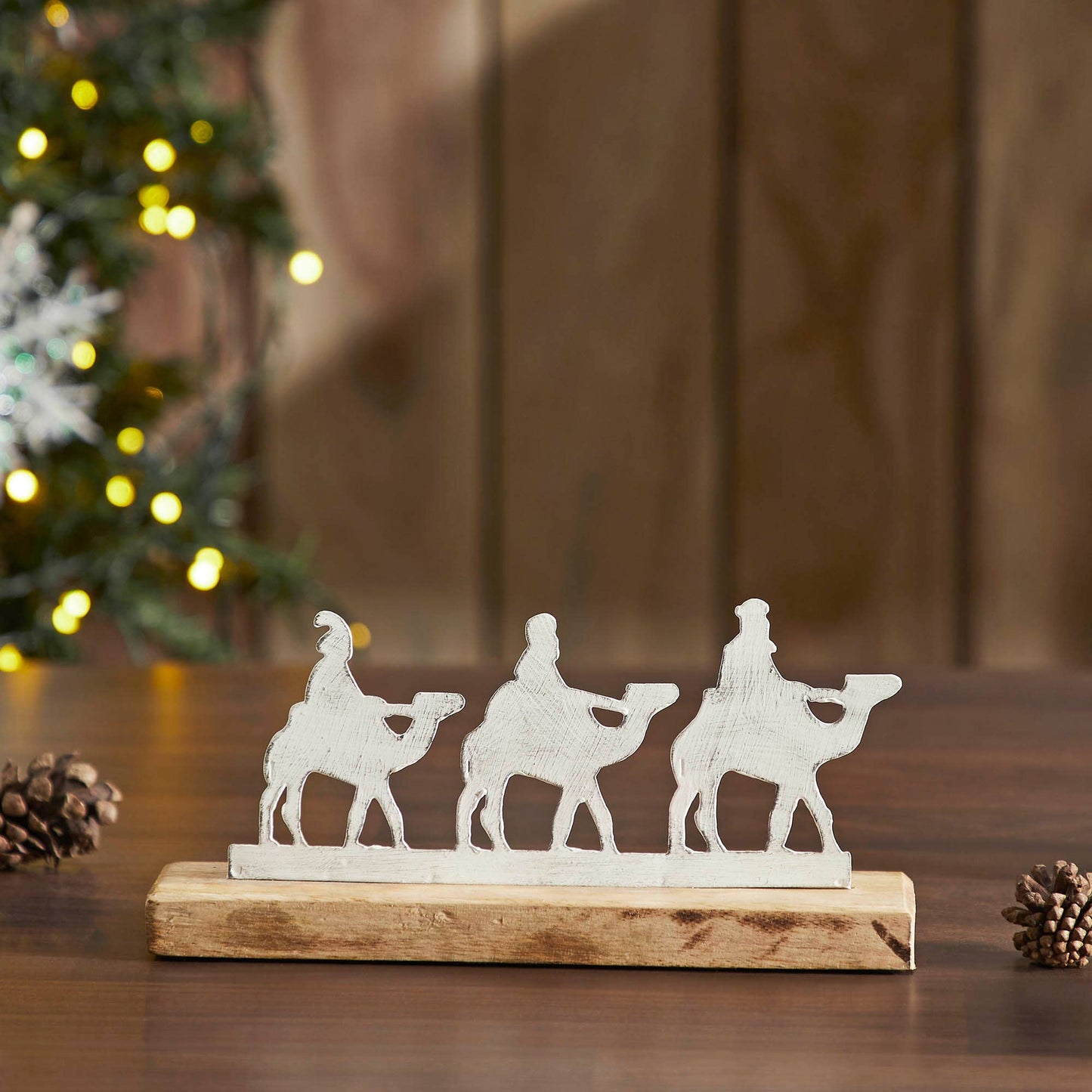 3 Wise Men Figurine