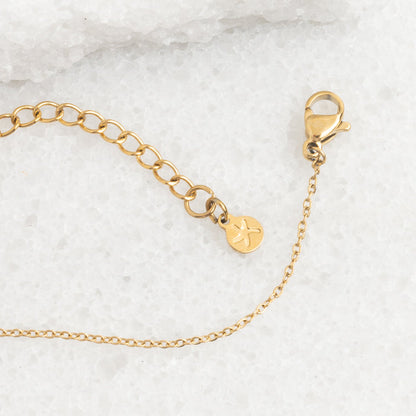 Starfish Project- Community Gold Starfish Necklace Set