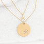 Starfish Project- Community Gold Starfish Necklace Set