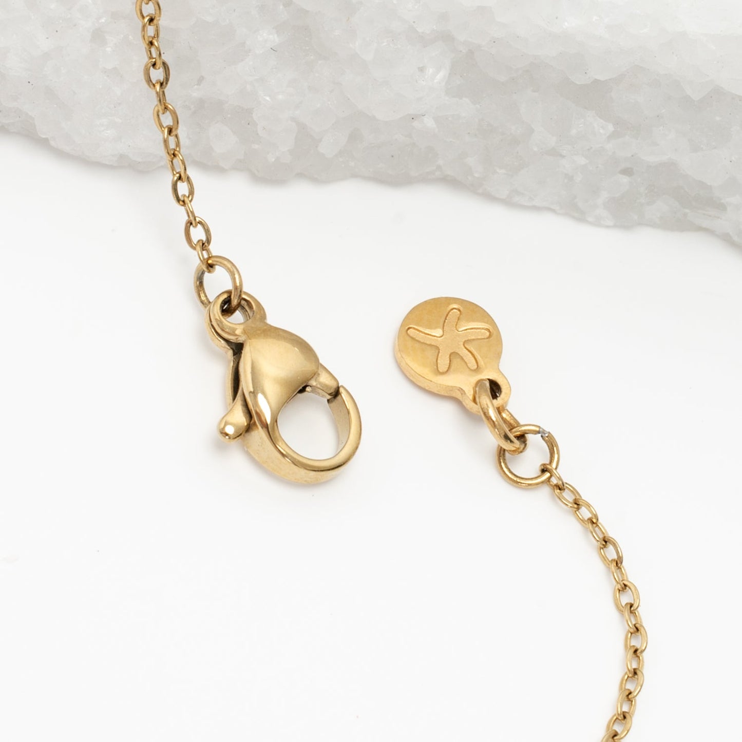 Starfish Project- Walk Humbly Bar Necklace