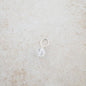 Holly Lane Quartz and Sterling Silver Charm