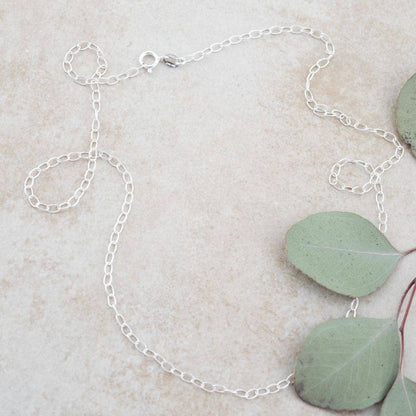 Holly Lane Giotto Chain 18”