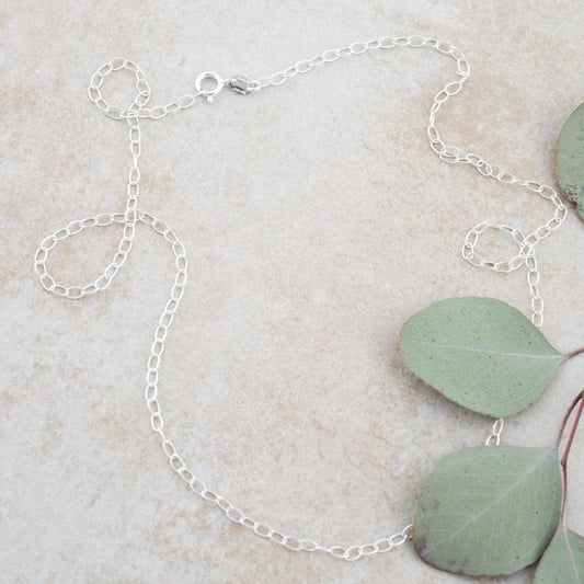 Holly Lane Giotto Chain 18”