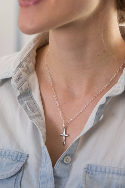 Holly Lane Giotto Chain 18”
