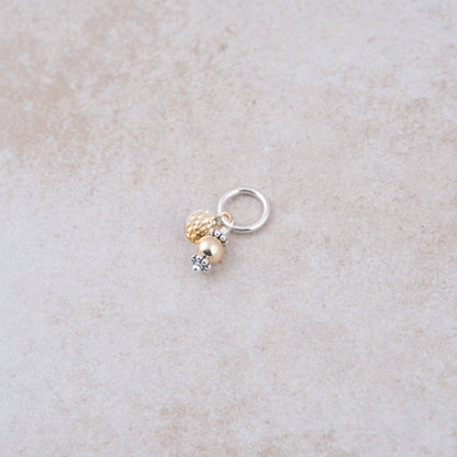 Holly Lane Gold Cluster