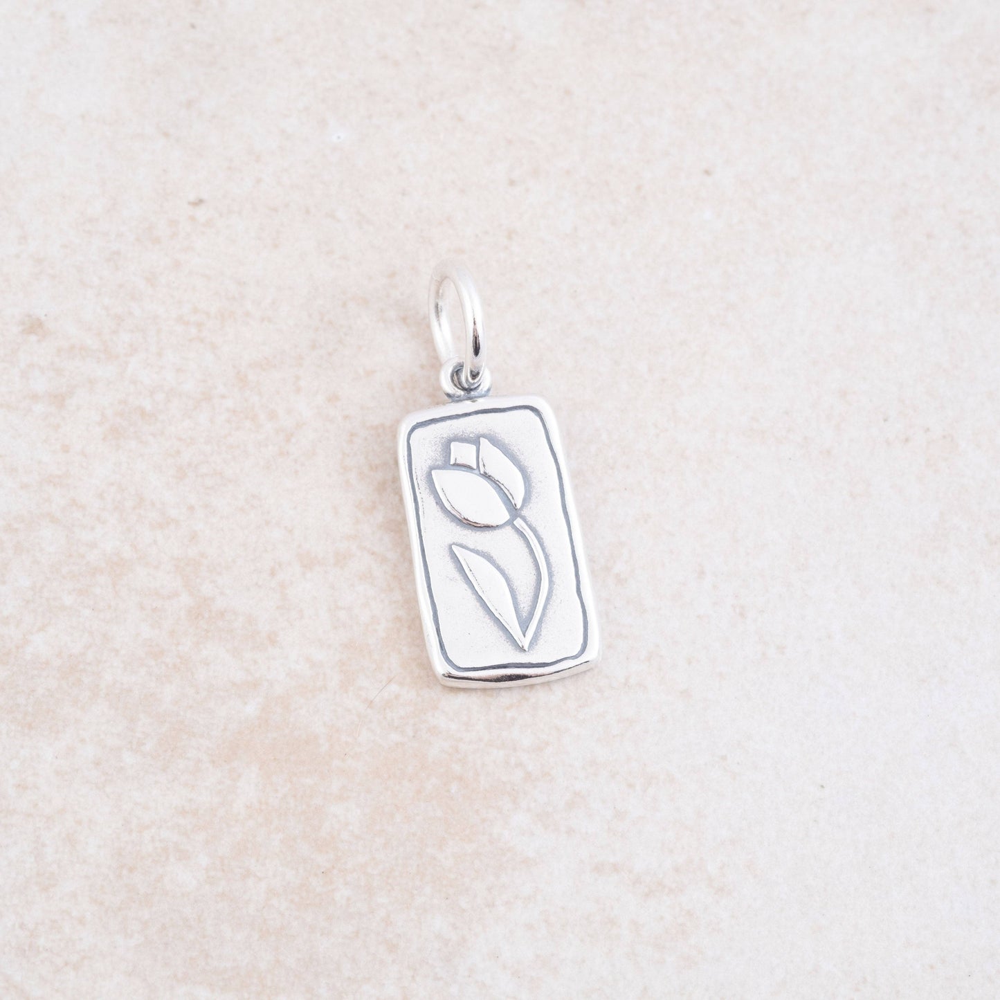 Holly Lane You Are Enough Sterling Silver Pendant