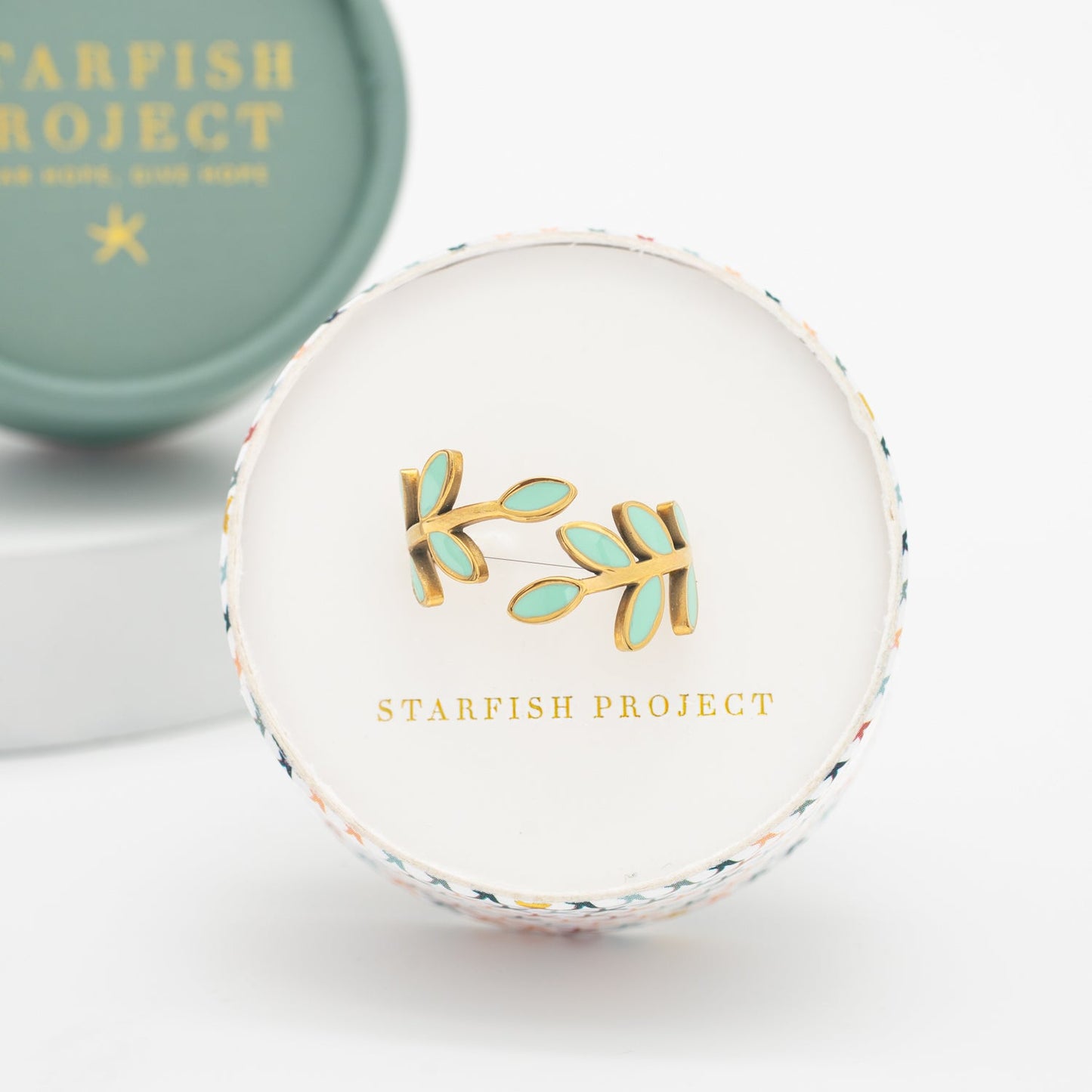 Starfish Project- Seeds of Hope Ring