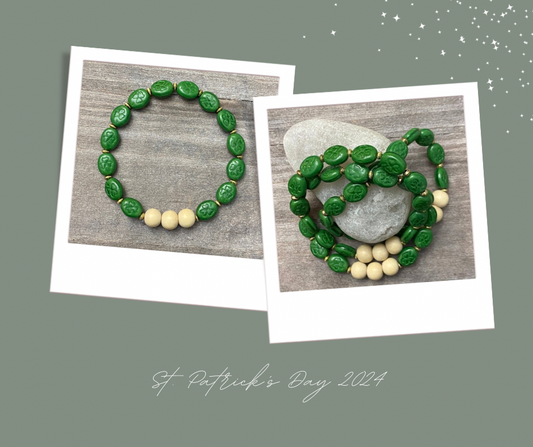 Shamrock Bracelet