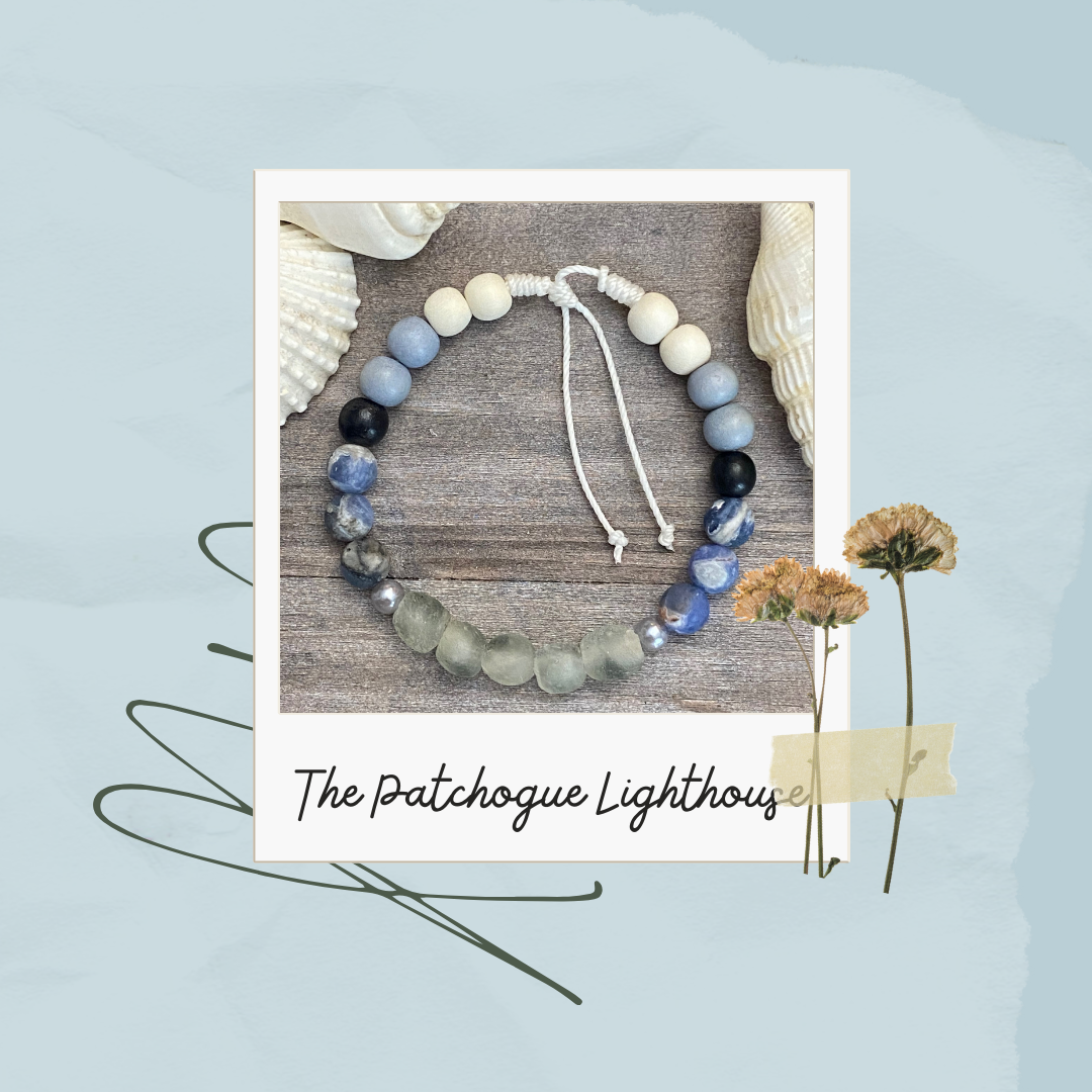 The Patchogue Lighthouse Bracelet