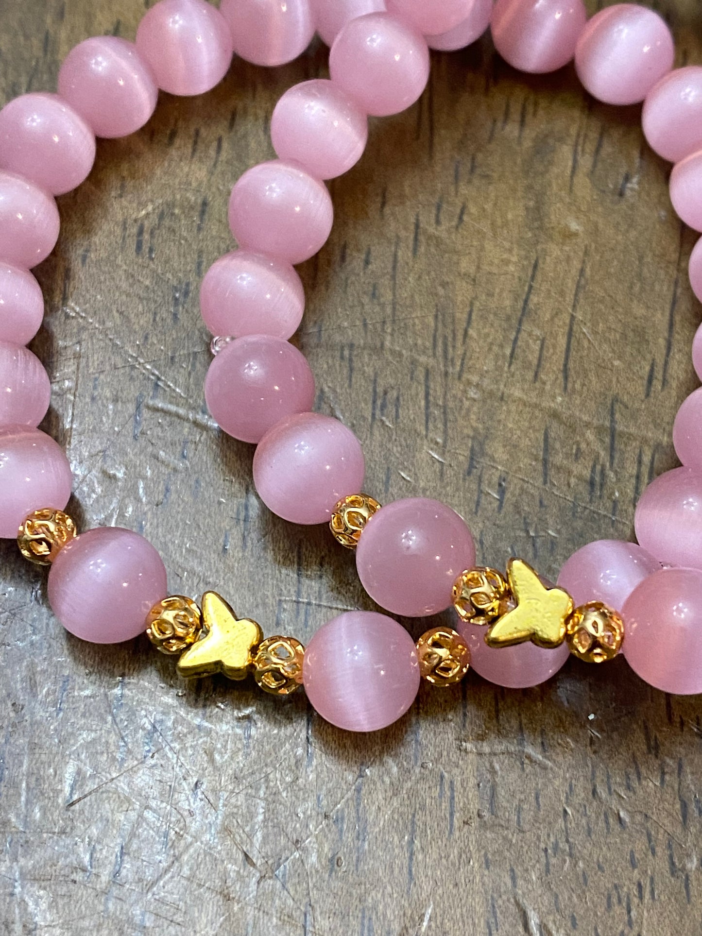 Butterfly Kisses Bracelet