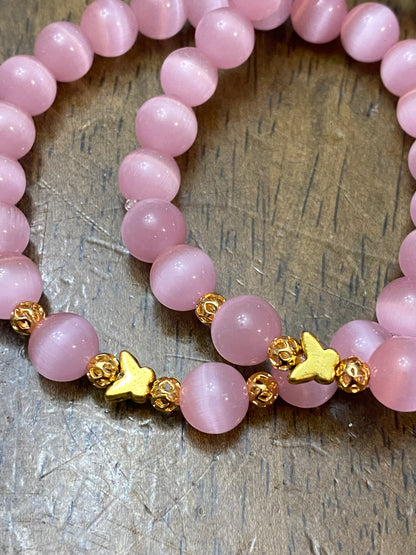 Butterfly Kisses Bracelet