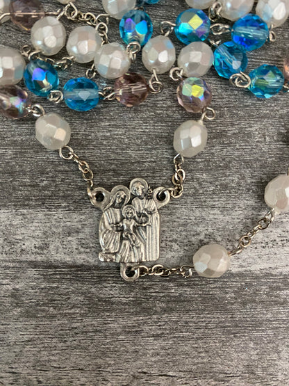 Family Rosary *CUSTOM PIECE*