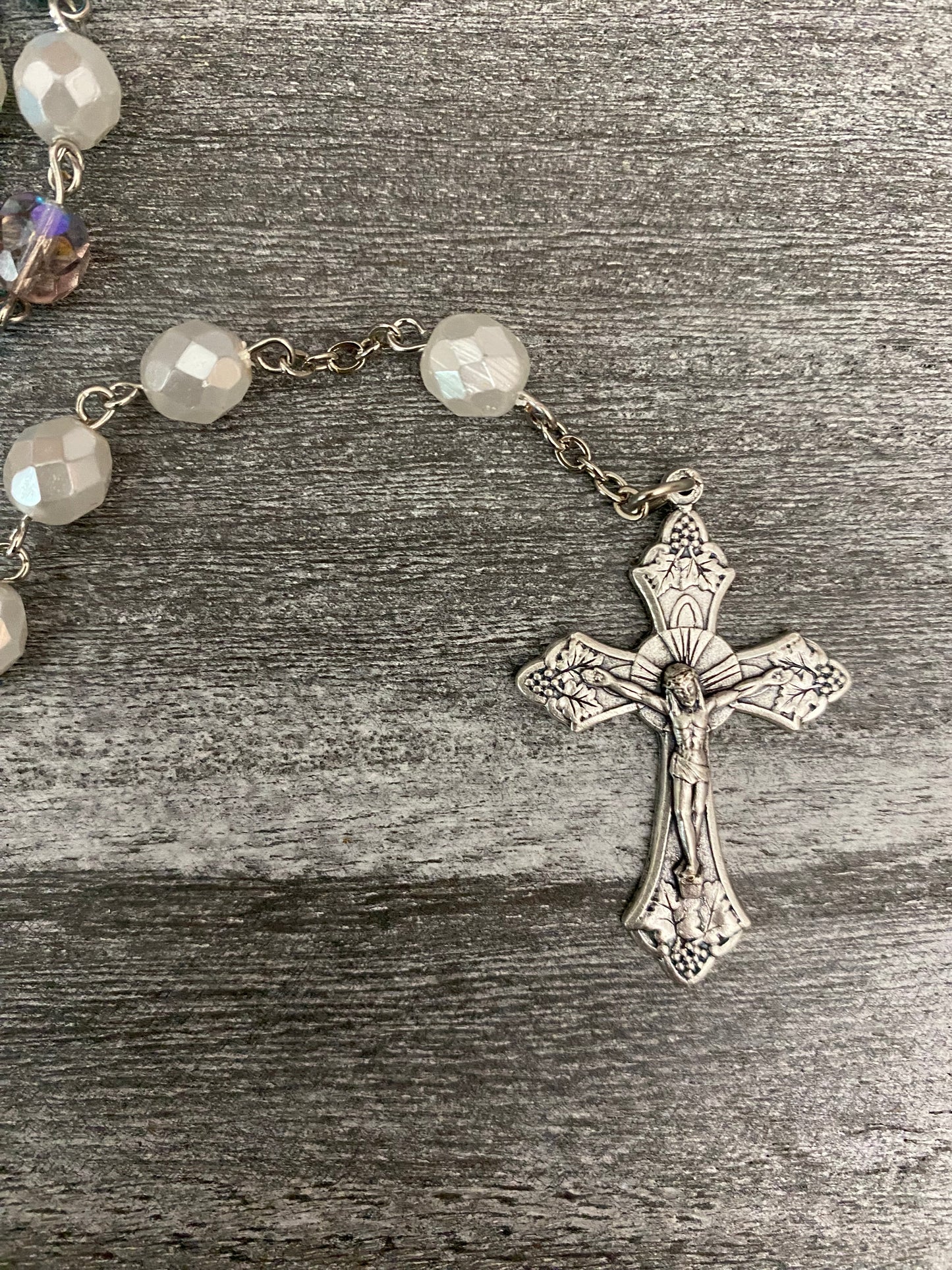 Family Rosary *CUSTOM PIECE*