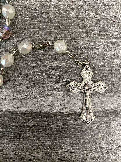 Family Rosary *CUSTOM PIECE*