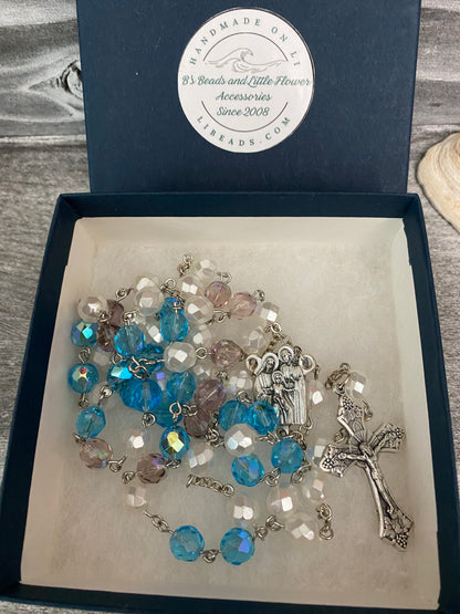 Family Rosary *CUSTOM PIECE*