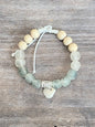 Select Shells Bracelet SmithPoint Fire Island 6-1/2in. Bracelet