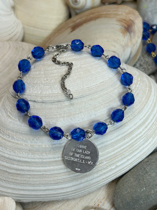 Our Lady of the Island Bracelet