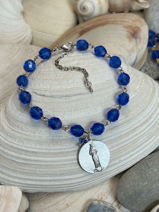 Our Lady of the Island Bracelet