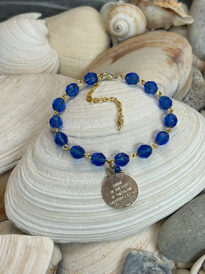 Our Lady of the Island Bracelet