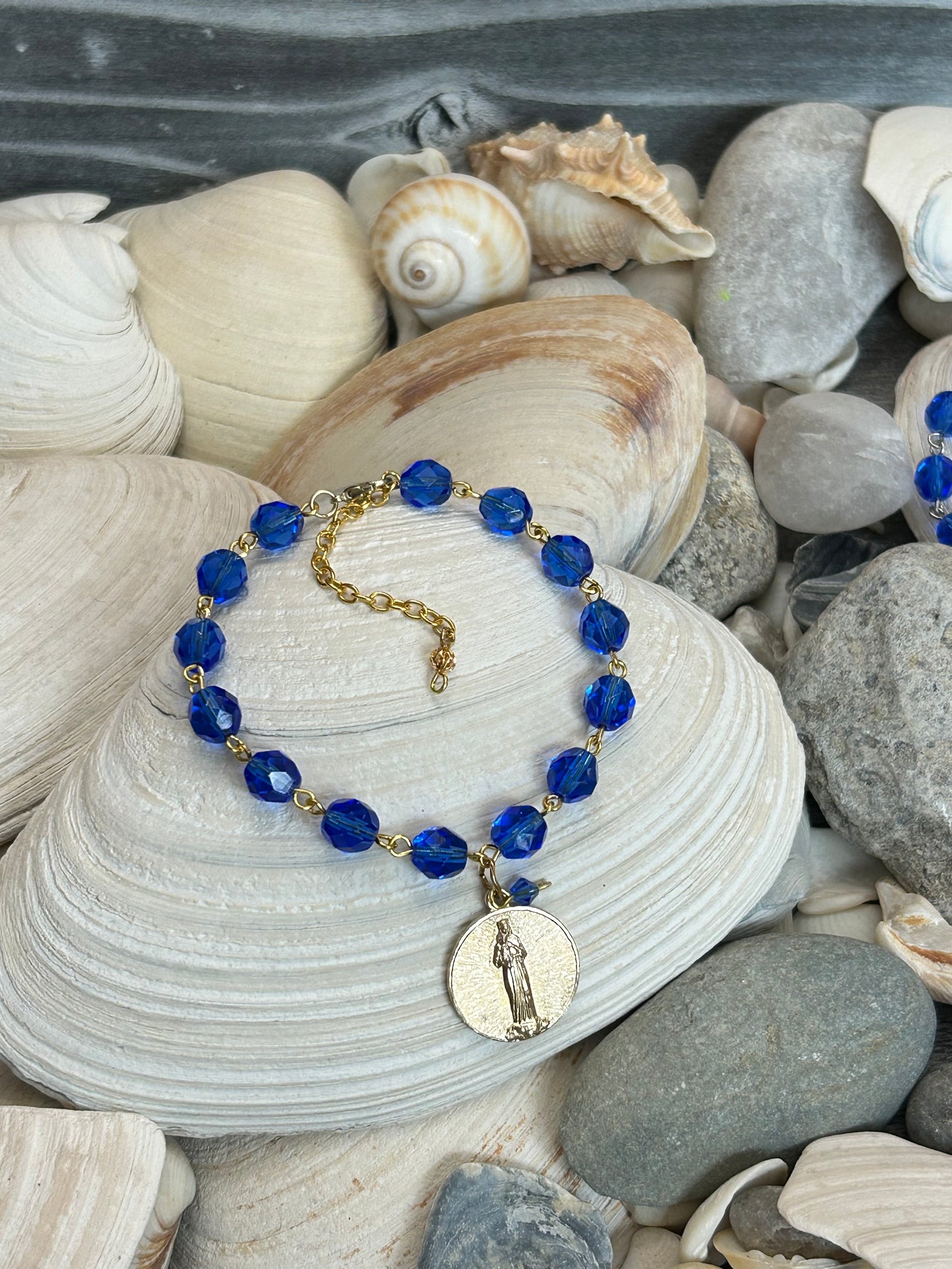 Our Lady of the Island Bracelet