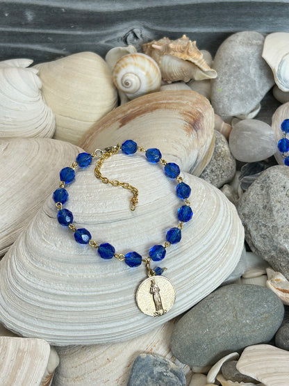 Our Lady of the Island Bracelet