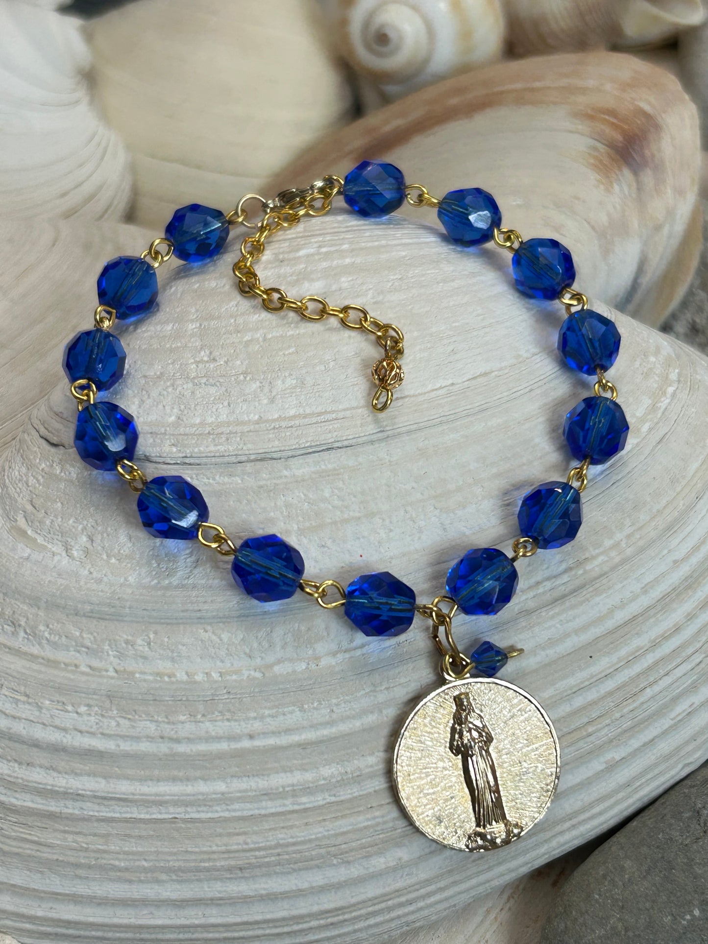 Our Lady of the Island Bracelet