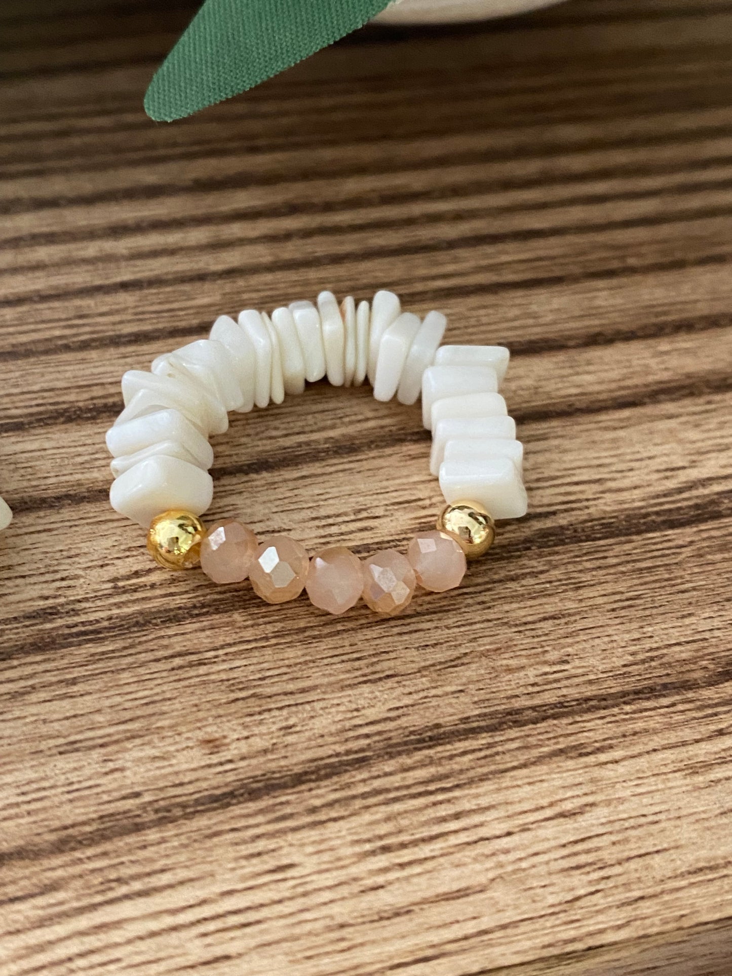 Puka Shell Jewelry
