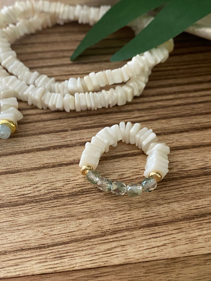 Puka Shell Jewelry