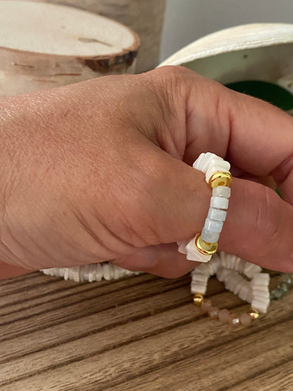Puka Shell Jewelry