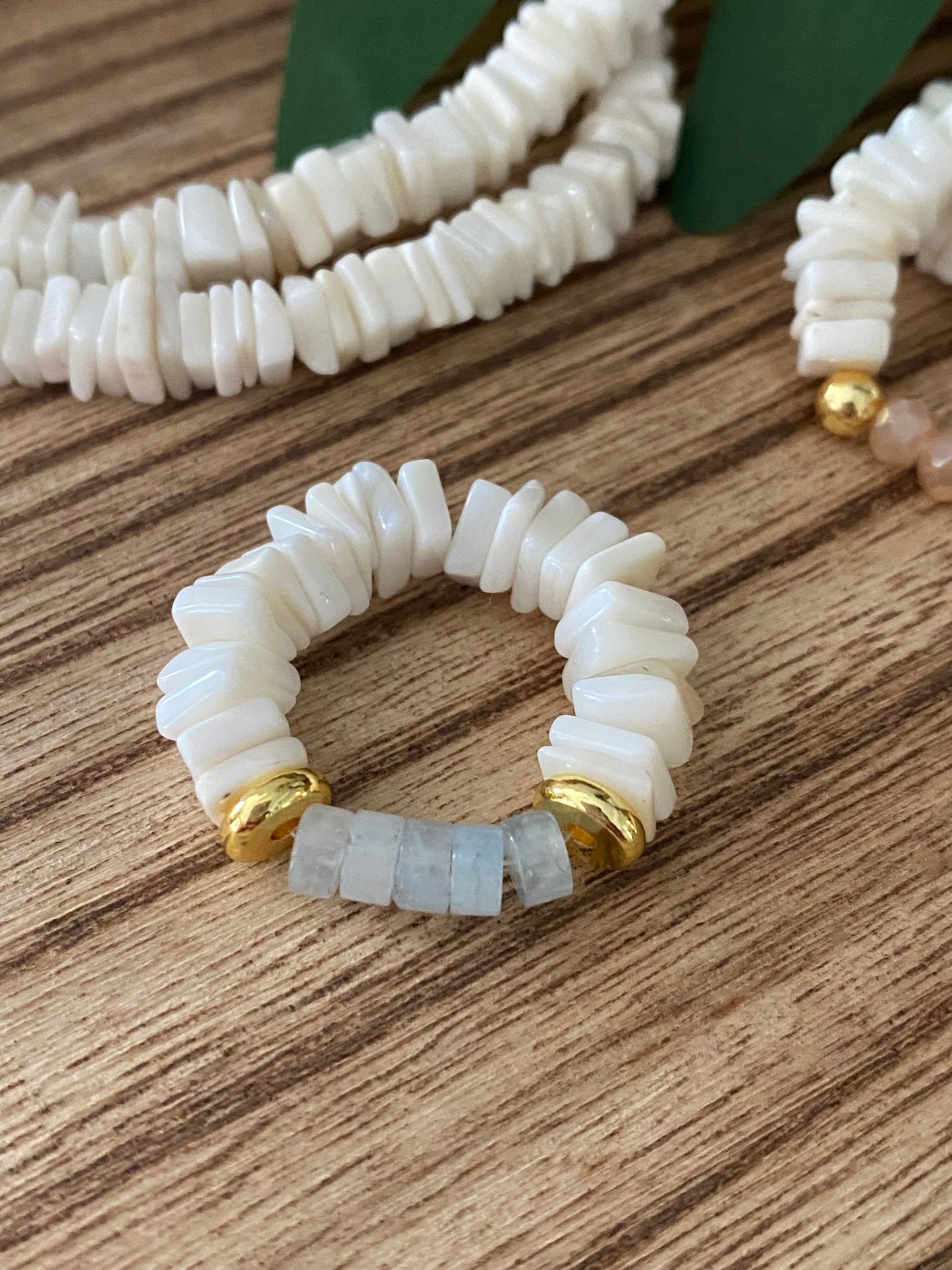 Puka Shell Jewelry