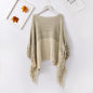 Beige Shawl