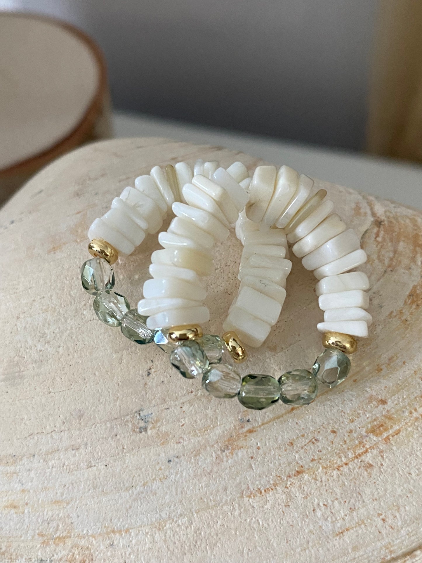 Puka Shell Jewelry