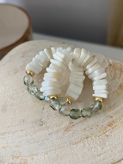 Puka Shell Jewelry
