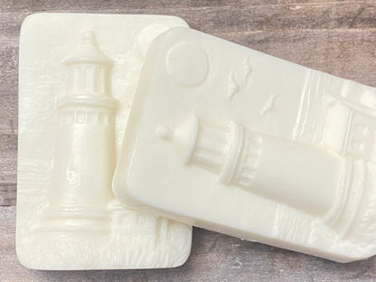 Handcrafted Lighthouse Buttermilk Soap Bar