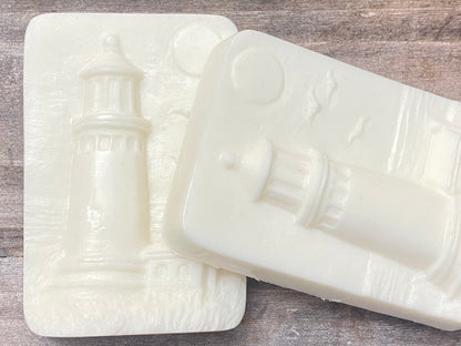 Handcrafted Lighthouse Buttermilk Soap Bar