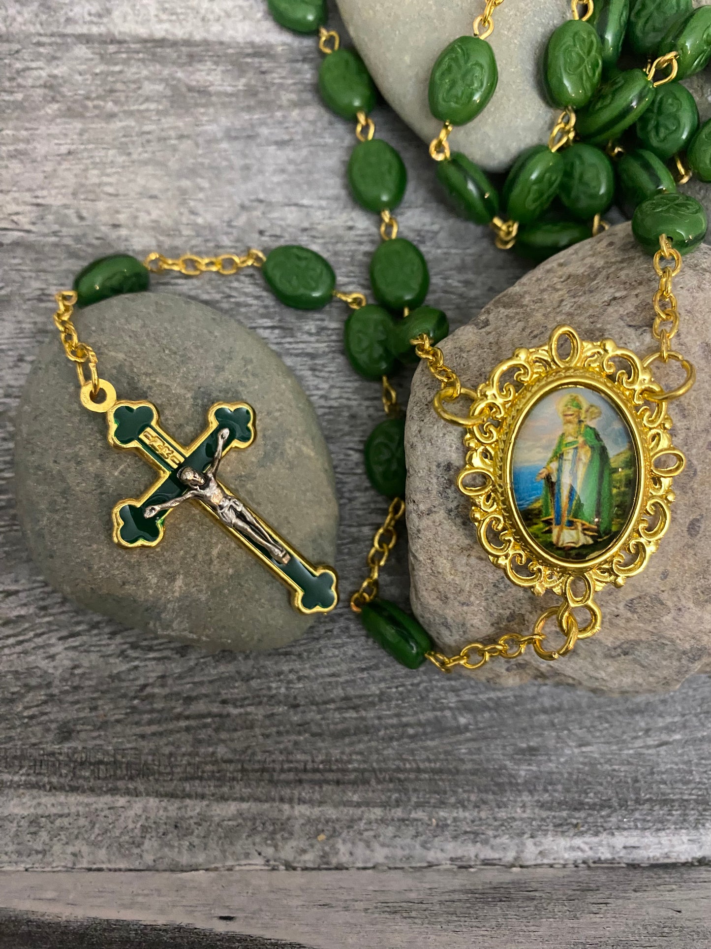 St. Patrick Rosary