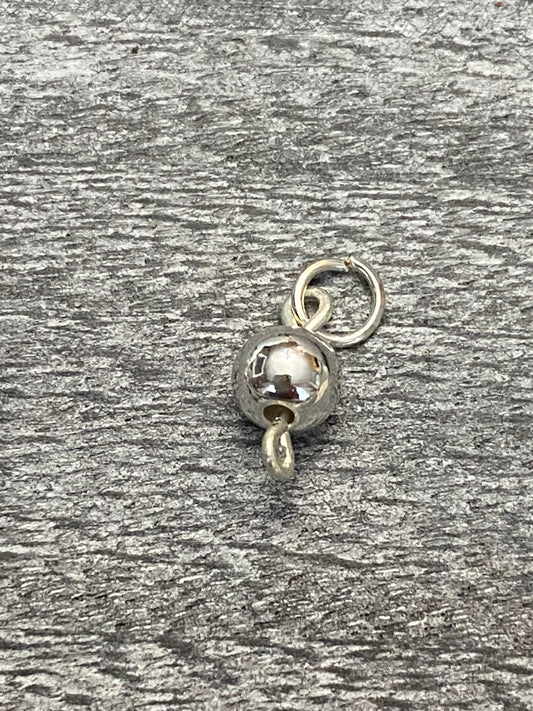 B’s Charm Bar Silver Mini