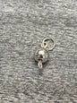B’s Charm Bar Silver Mini