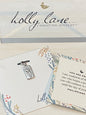 Holly Lane You Are Enough Sterling Silver Pendant