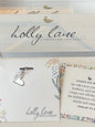 Holly Lane Under His Wings Sterling Silver Charm