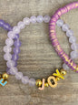 Love & Joy Stack Purple