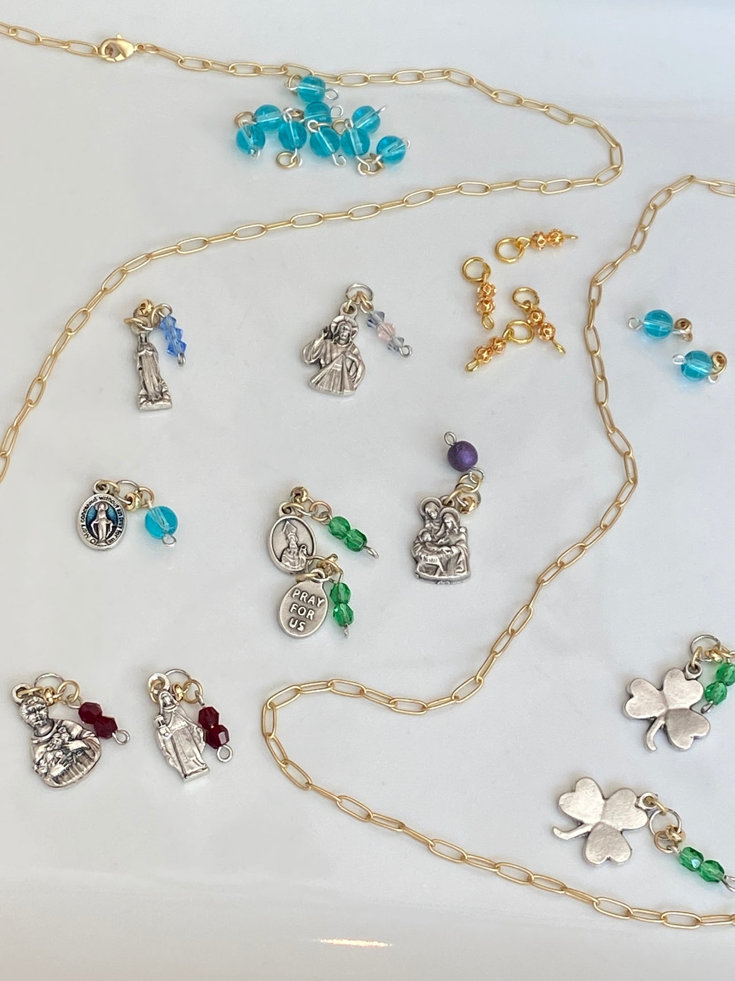 Catholic Charms