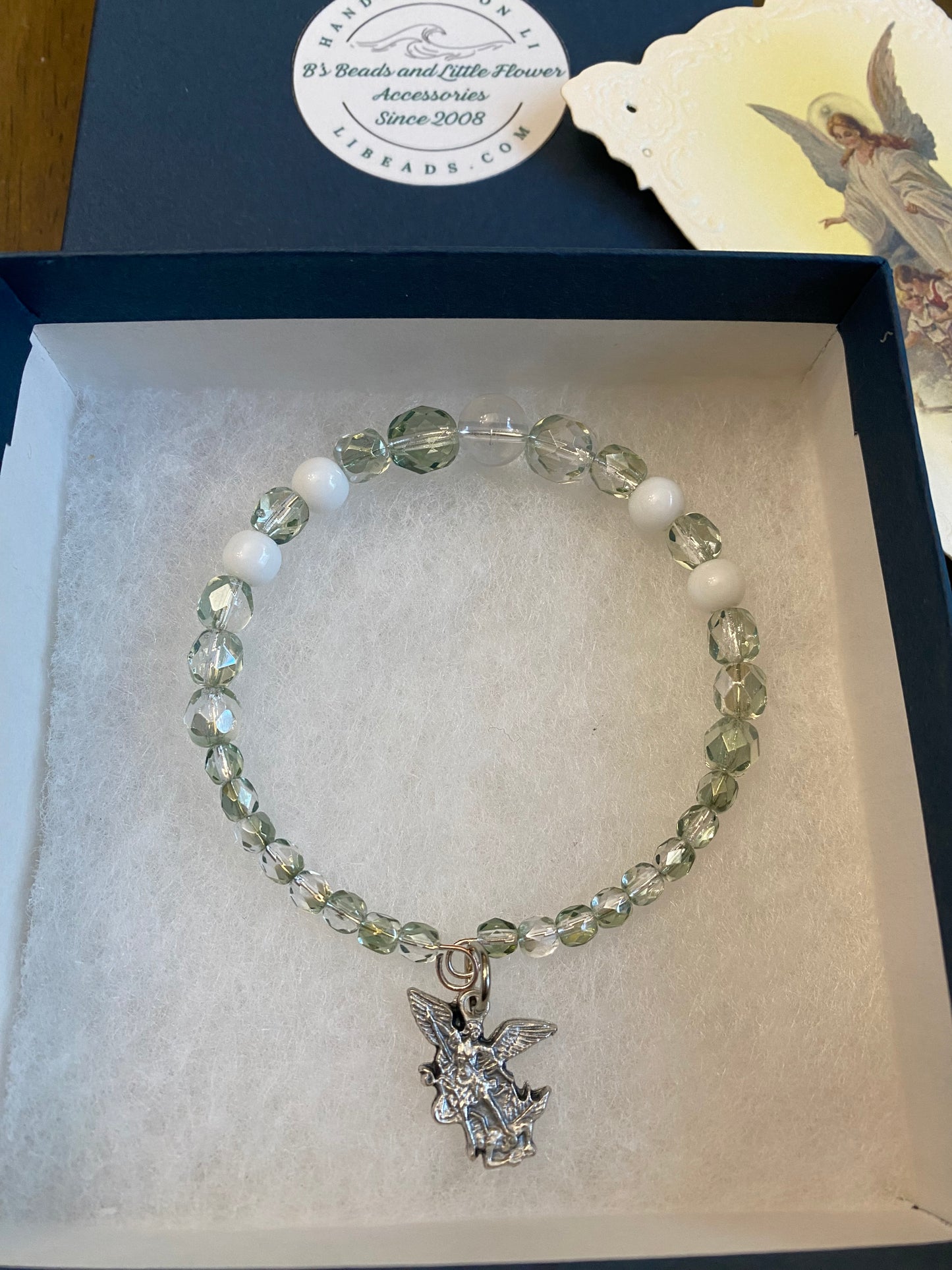 Guardian Angel Bracelet